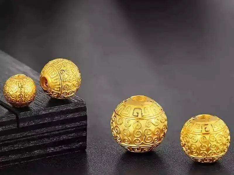 Fortune-Turning Bead