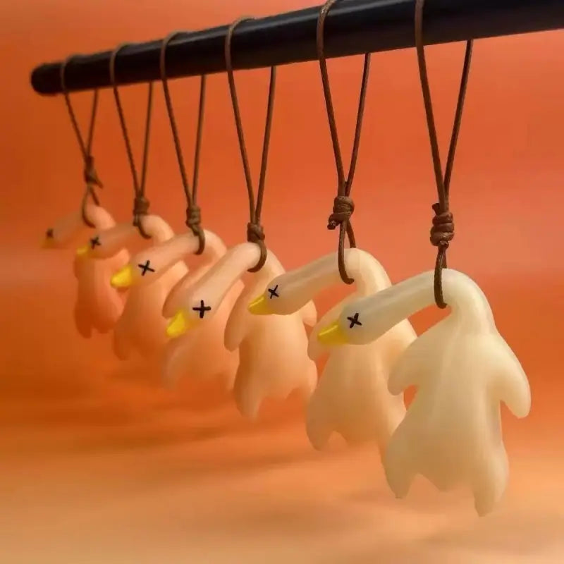 Color-Changing Roast Duck Hanger Funny-LuckyCharms.Shop