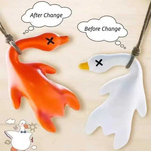 Color-Changing Roast Duck Hanger Funny-LuckyCharms.Shop