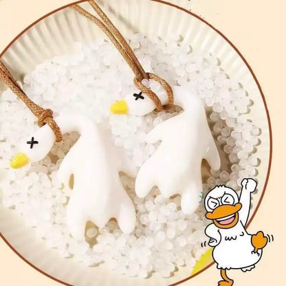 Color-Changing Roast Duck Hanger Funny-LuckyCharms.Shop