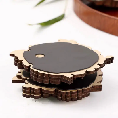 Panda Huahua Series Face-Changing Refrigerator Magnet-LuckyCharms.Shop