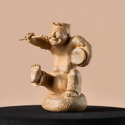 Historical Relic Resin 3D Fridge Magnet | Chinese Ancient Art Souvenir-LuckyCharms.Shop