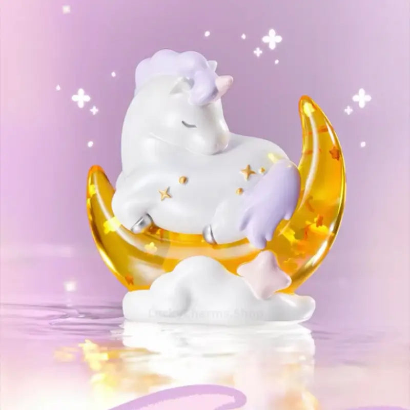 Figurine de cheval porte-bonheur du Musée du Palais | Décoration porte-bonheur inspirée de la dynastie Tang (3 styles) | Cadeau de l'année du Cheval