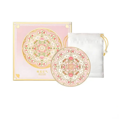 Sparrows & Flowering Branches Small Mirror from The Palace Museum-LuckyCharms.Shop