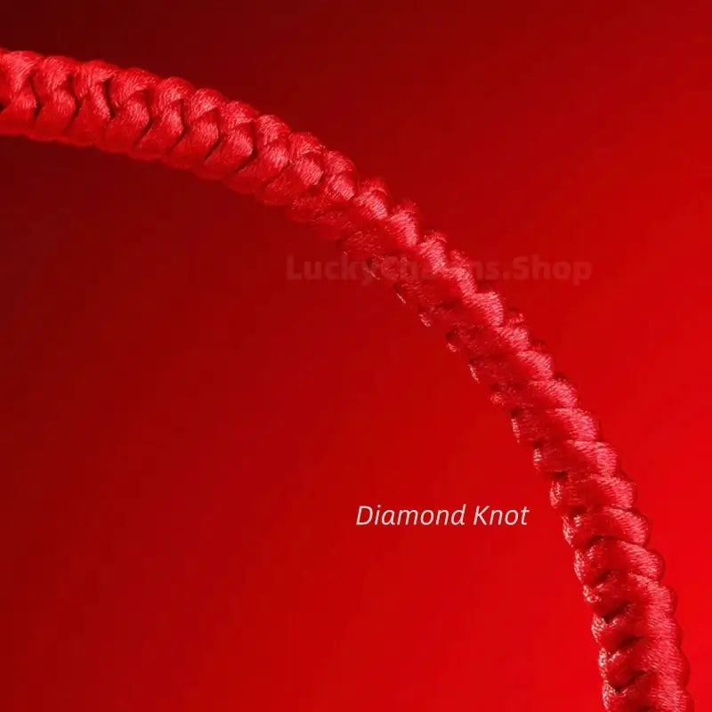 Putuo Mountain Blessing Natural Red Agate Zodiac Guardian Lu Lu Tong Bracelet-LuckyCharms.Shop