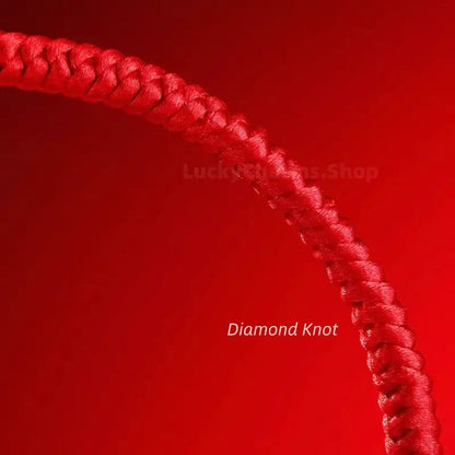 Putuo Mountain Blessing Natural Red Agate Zodiac Guardian Lu Lu Tong Bracelet-LuckyCharms.Shop