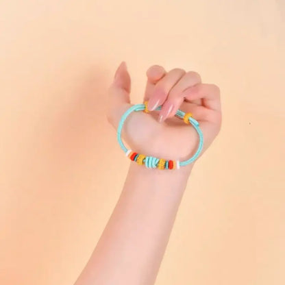 Wutai Mountain Blessed Three-Knot Chinese Zodiac Guardian Bracelet | Adjustable Red String Luck Bracelet for Zodiac Natives-LuckyCharms.Shop